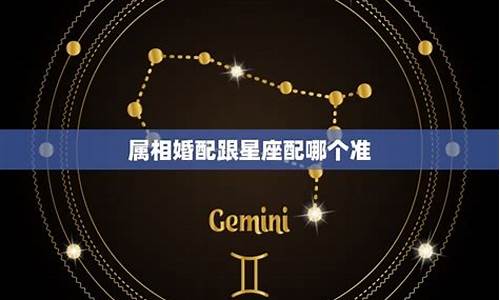 星座跟属相哪个更准-属相和星座哪个更准一点