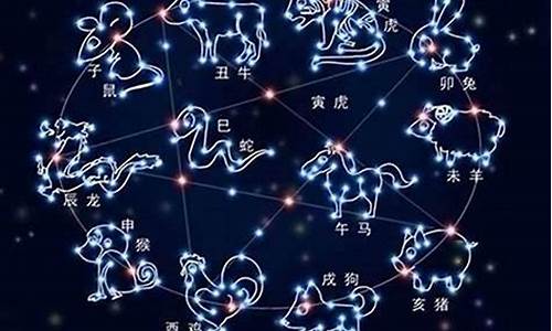 十二星座是什么样子的图片大全-十二星座是什么样子的