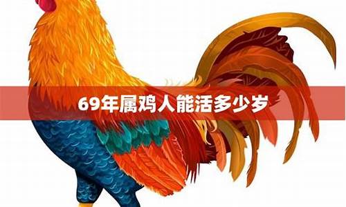 1969年属鸡的2024全年运势-69年属鸡的命运