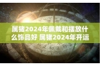 属猪2024年佩戴饰物绿宝石好不好-属猪2024年佩戴饰物绿宝石