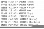 公历2月份是什么星座啊-2月份