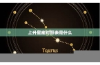 金牛上升星座是什么星座-金牛上